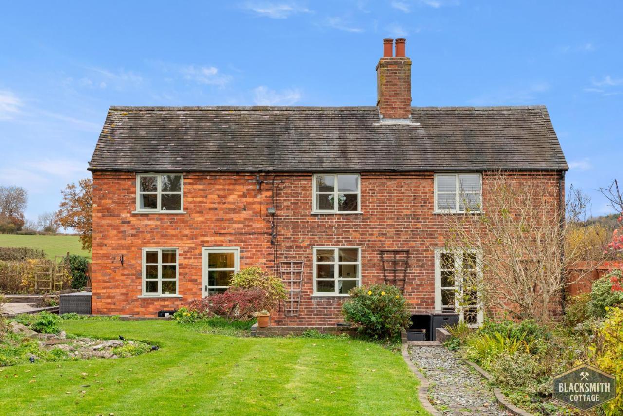 6Br Luxury Cottage, Hot Tubs, Hoar Cross, Staffordshire Newborough  Kültér fotó