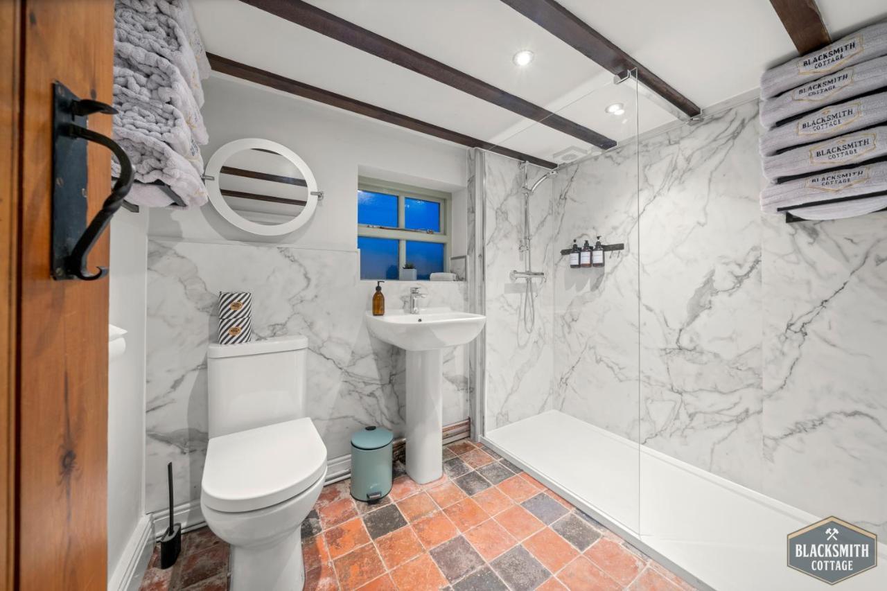 6Br Luxury Cottage, Hot Tubs, Hoar Cross, Staffordshire Newborough  Kültér fotó