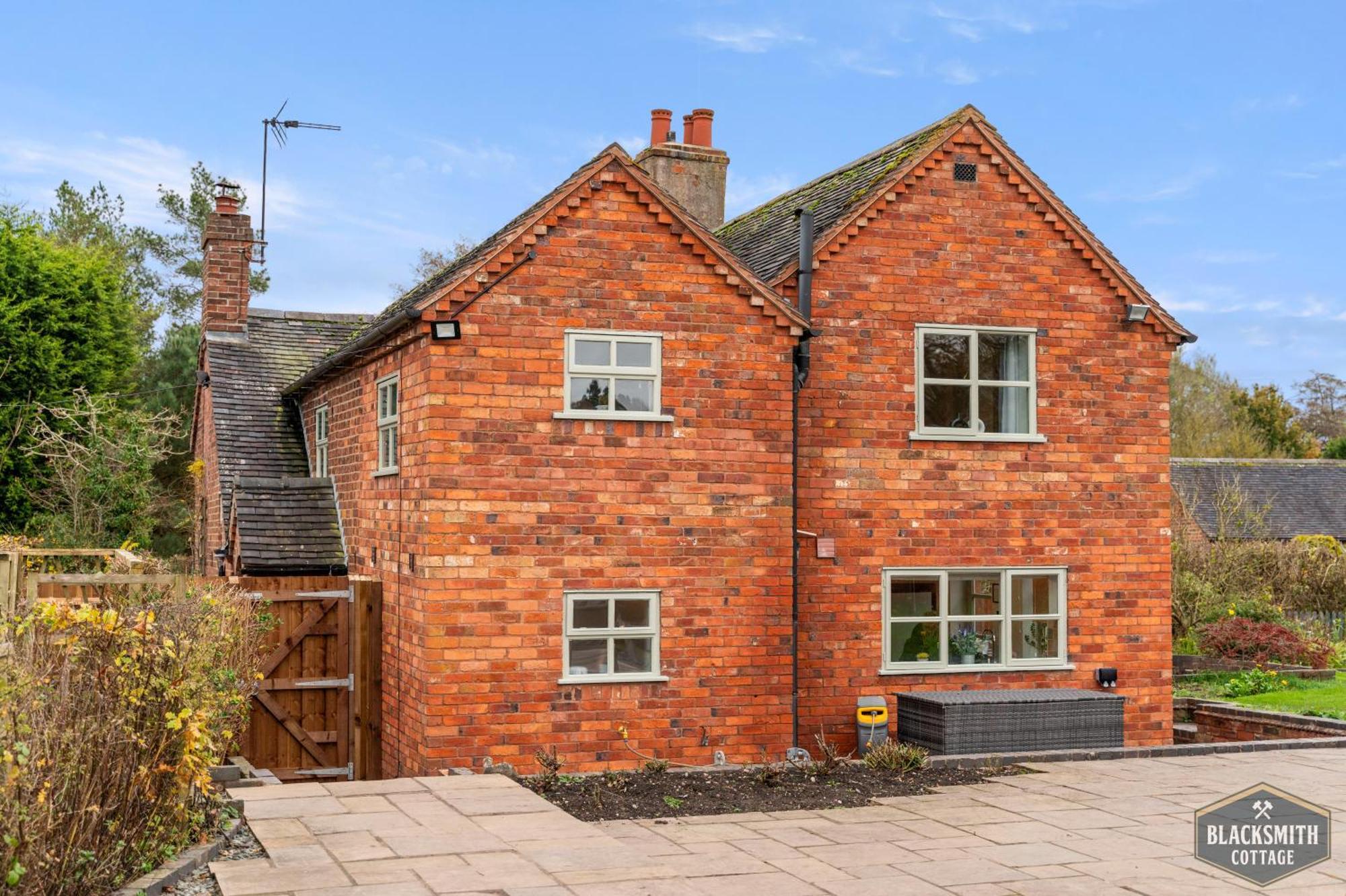 6Br Luxury Cottage, Hot Tubs, Hoar Cross, Staffordshire Newborough  Kültér fotó